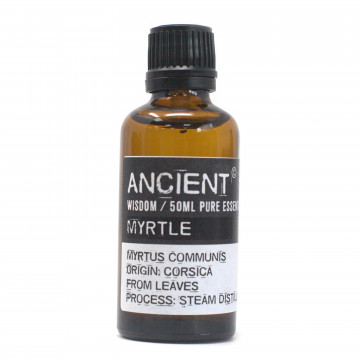 Óleo Essencial de Murta 50ml