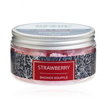 Suflê de banho 160g - morango
