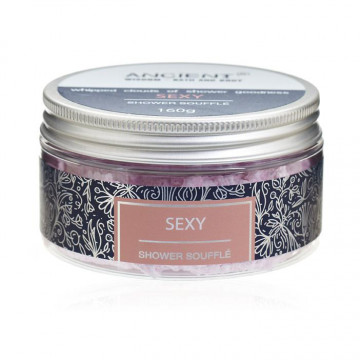 Suflê de banho 160g - sexy