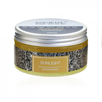 Sugar Scrub 300g - Luz Solar