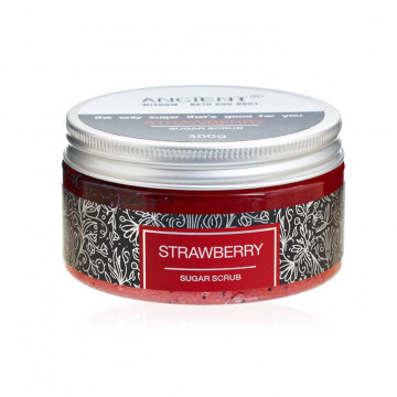 Sugar Scrub 300g - Morango