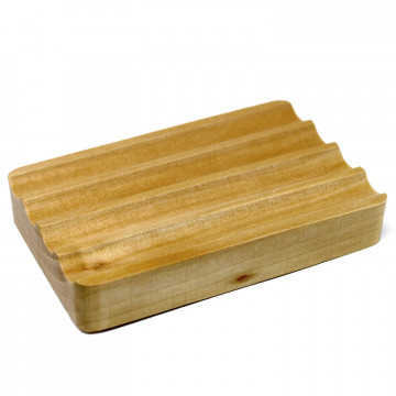 Saboneteira Hemu Wood -...