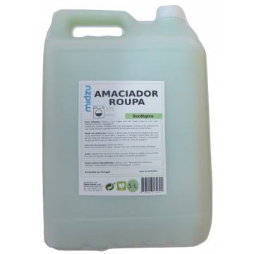 Amaciador roupa Midzu 5 L
