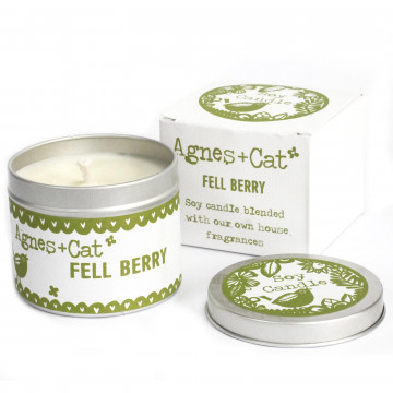 Velas Enlatadas - Fell Berry