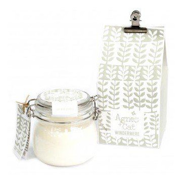 Kilner Jar Candle - Windermere