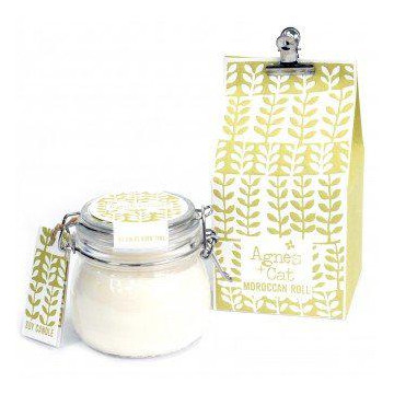 Kilner Jar Candle -...
