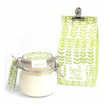Vela Kilner Jar - Fell Berry