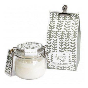 Kilner Jar Candle - Seasalt...
