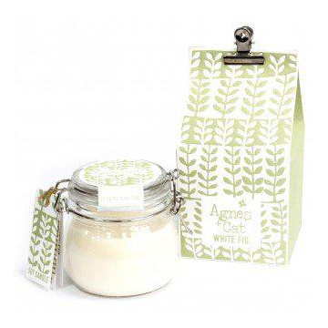 Kilner Jar Candle - White Fig