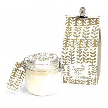 Kilner Jar Candle - Café e...