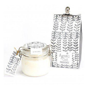 Vela de Kilner Jar - Província