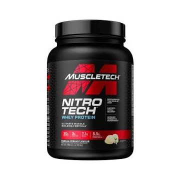 MuscleTech Nitro-Tech...