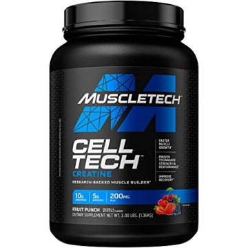 MuscleTech Cell-Tech...