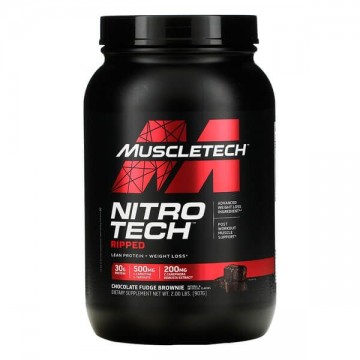 MuscleTech Nitrotech...