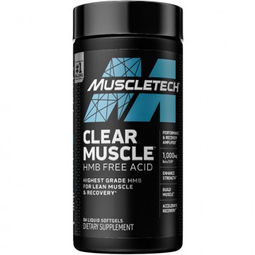 MuscleTech Clear Muscle 84...