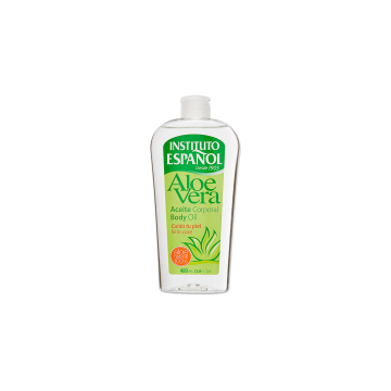 Óleo Corporal de Aloe Vera...