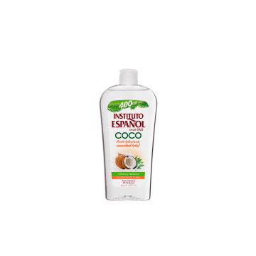 Óleo corporal de coco 400ml...