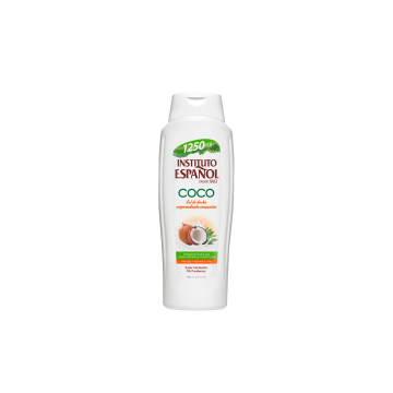 Gel de  Banho de coco...