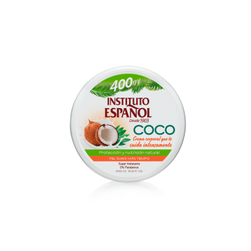 Creme Hidratante De Coco...