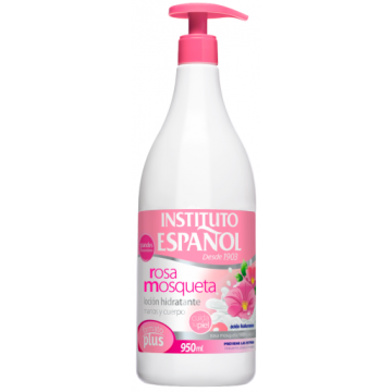 Loção Hidratante Rosa...