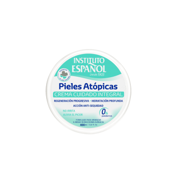 Creme para pele atópica...