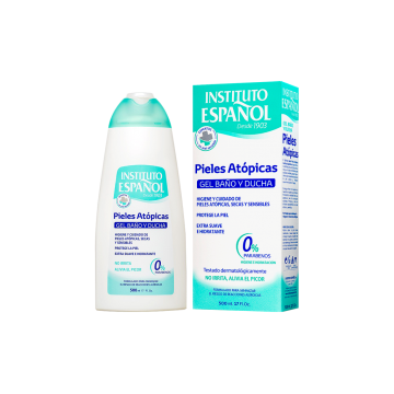 Gel de banho e banho para...