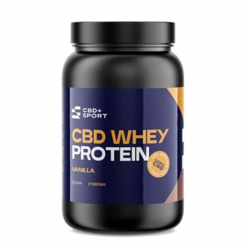 CBD PROTEÍNA WHEY BAUNILHA...