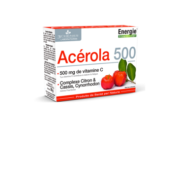 LES 3 CHÊNES ACÉROLA 500 -...