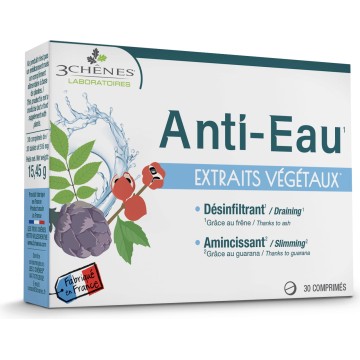 3 CHÊNES ANTI-EAU 30...