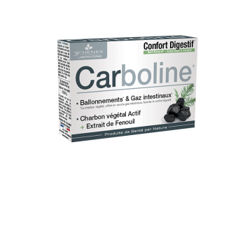 3 CHÊNES CARBOLINE 30...