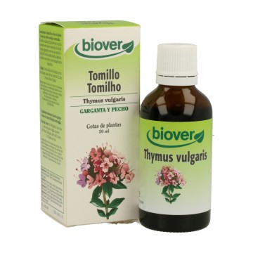 Tomilho BIO 50ml Biover