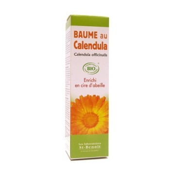 Bálsamo Calendula BIO 40g