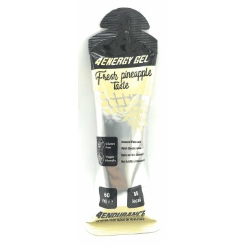 4ENERGY GEL 4ENDURANCE 60ml