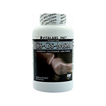 VITALABS CS-GS-MSM...