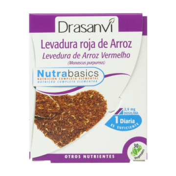 Nutrabasics - Levedura...