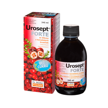 UROSEPT FORTE 245ML -DR....