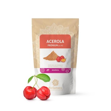 Acerola Premium em pó  125g...