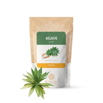 Agave em Pó BIO