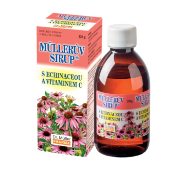 MULLER SYRUP ECHINACEA...