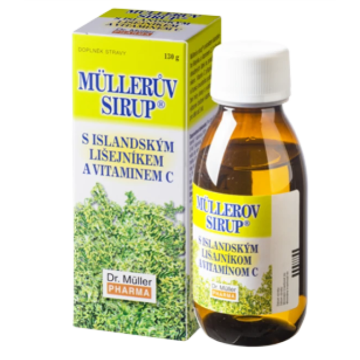 MULLER SYRUP WILD THYME...