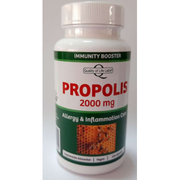 Propolis 2000mg  120 cápsulas