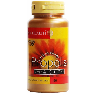 PROPOLIS VITAMIN C + ZINC...