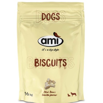 Biscoitos de Baunilha para...