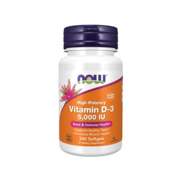 VITAMINA D3 5000 IU 250...