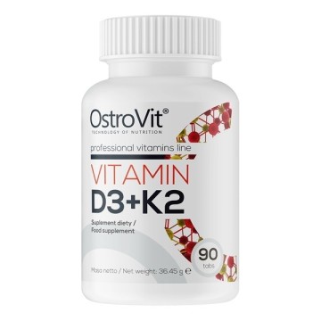 VITAMINA D3 + K2 OSTROVIT...