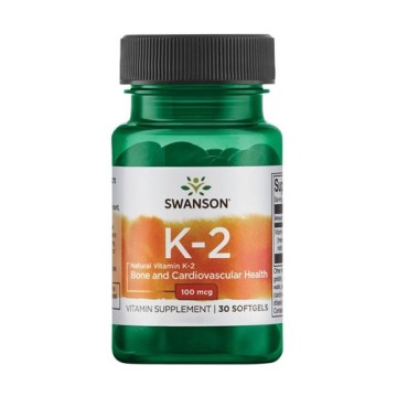 VITAMINA K-2  SWANSON...