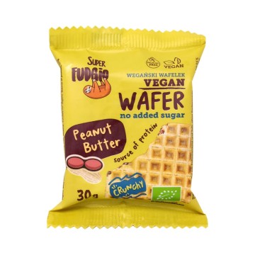 Wafer BIO com manteiga de...