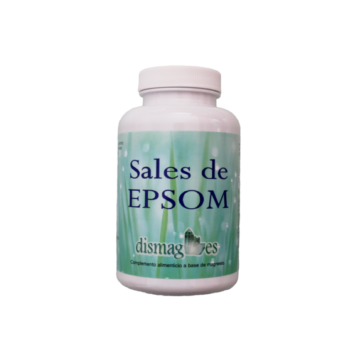 Sais de Epsom Dismag 300g