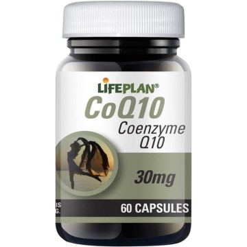 Coenzima Q10 Lifeplan 60...