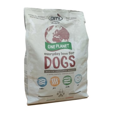 Ração Vegetariana Amì Cão 3kg